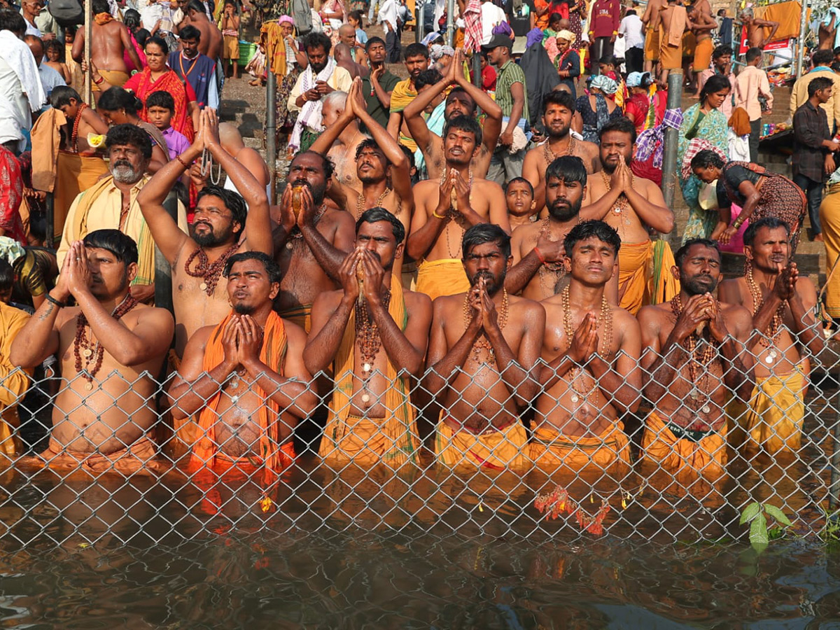Maha Shivaratri 2026 Brahmotsavam At Srisailam HD Photos15