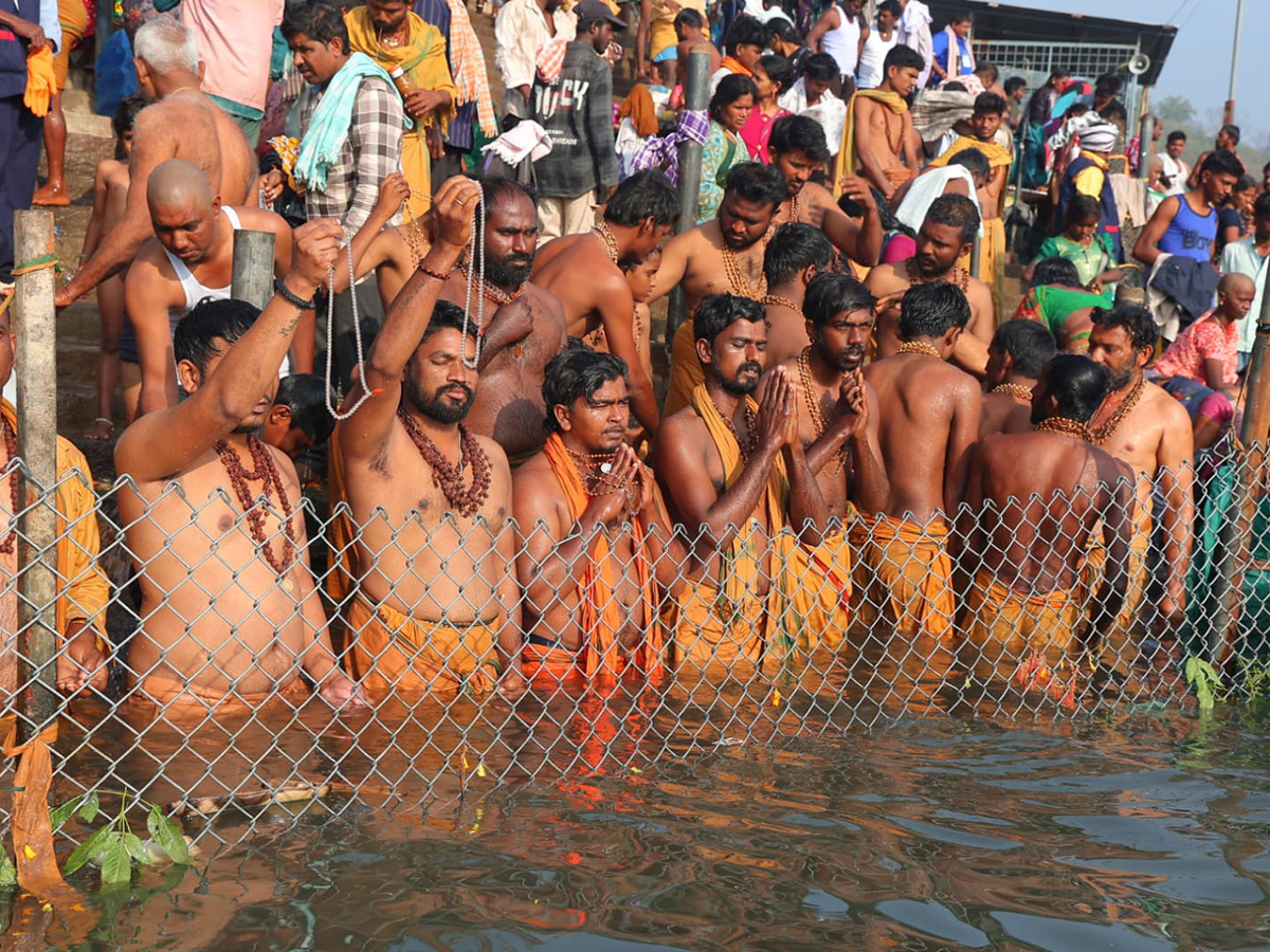 Maha Shivaratri 2026 Brahmotsavam At Srisailam HD Photos16