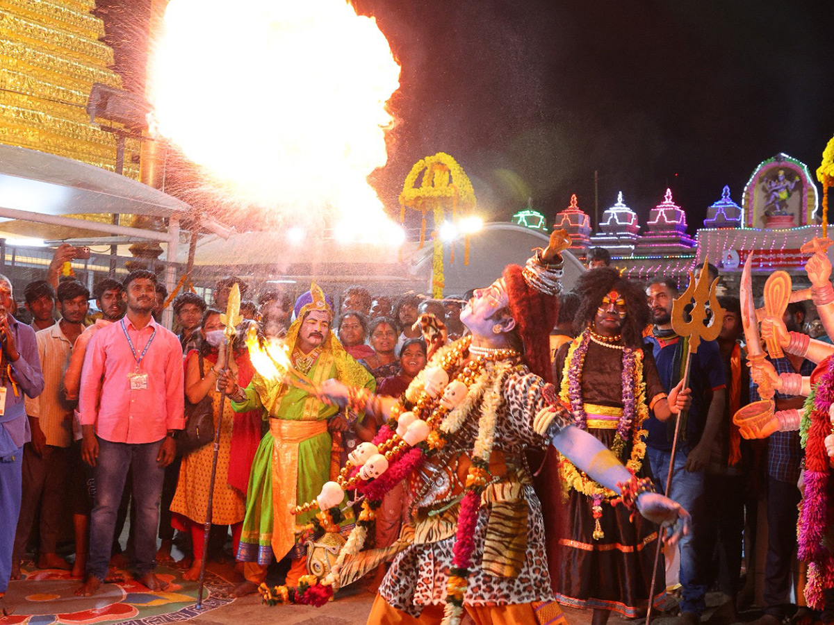 Maha Shivaratri 2026 Brahmotsavam At Srisailam HD Photos17