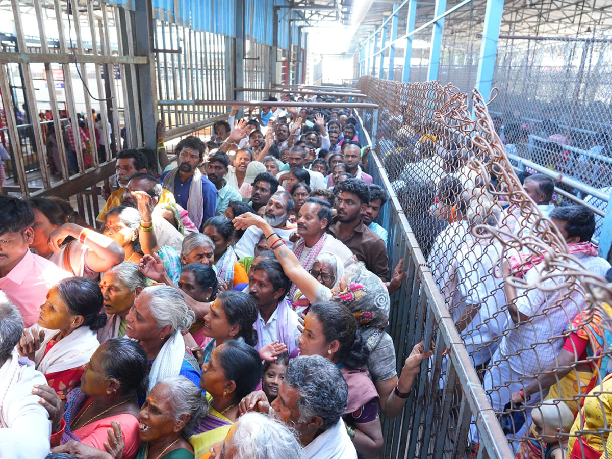 Maha Shivaratri 2026 Brahmotsavam At Srisailam HD Photos3