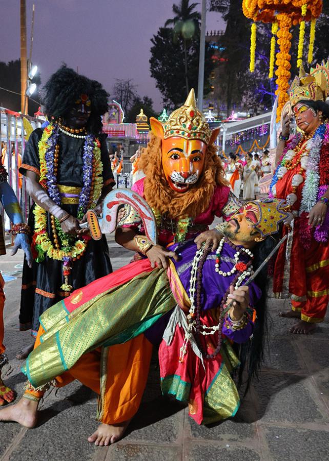 Maha Shivaratri 2026 Brahmotsavam At Srisailam HD Photos7