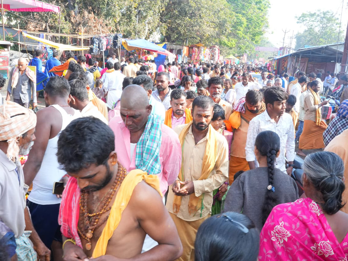 Maha Shivaratri 2026 Brahmotsavam At Srisailam HD Photos9