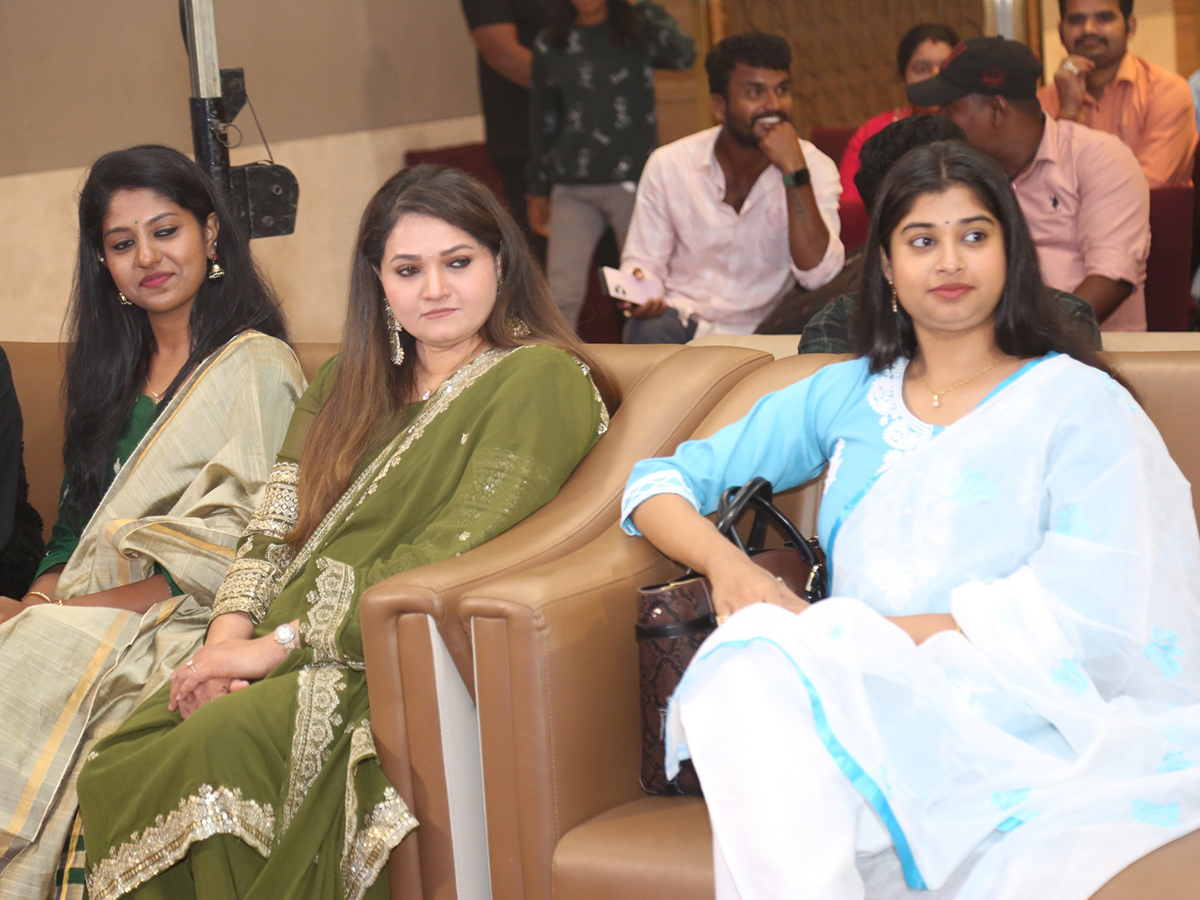 Seetha Payanam Movie Pre Release Event Photos11