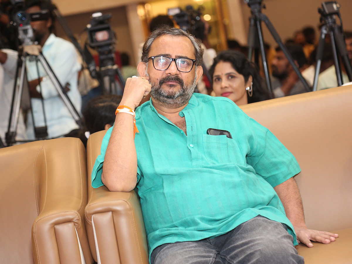 Seetha Payanam Movie Pre Release Event Photos12