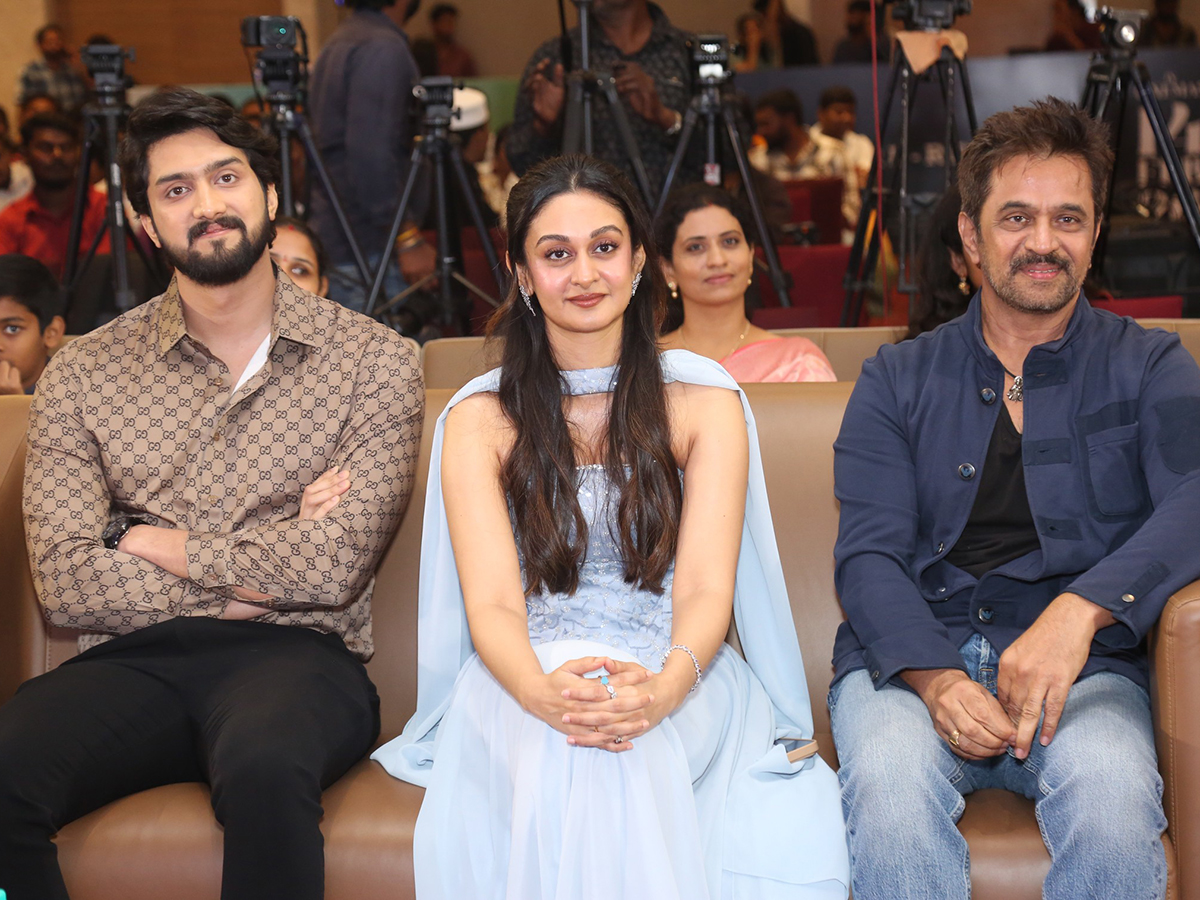 Seetha Payanam Movie Pre Release Event Photos19