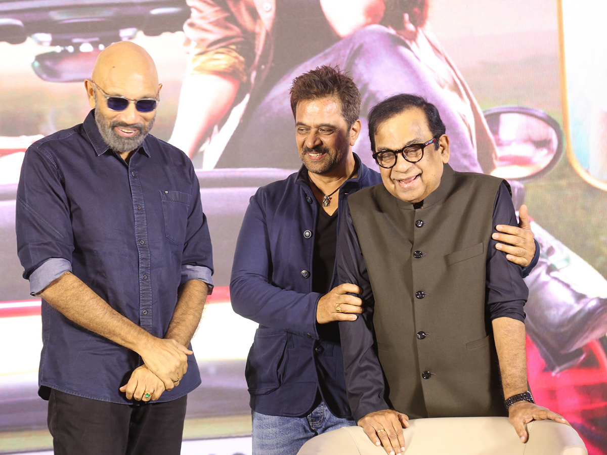 Seetha Payanam Movie Pre Release Event Photos2