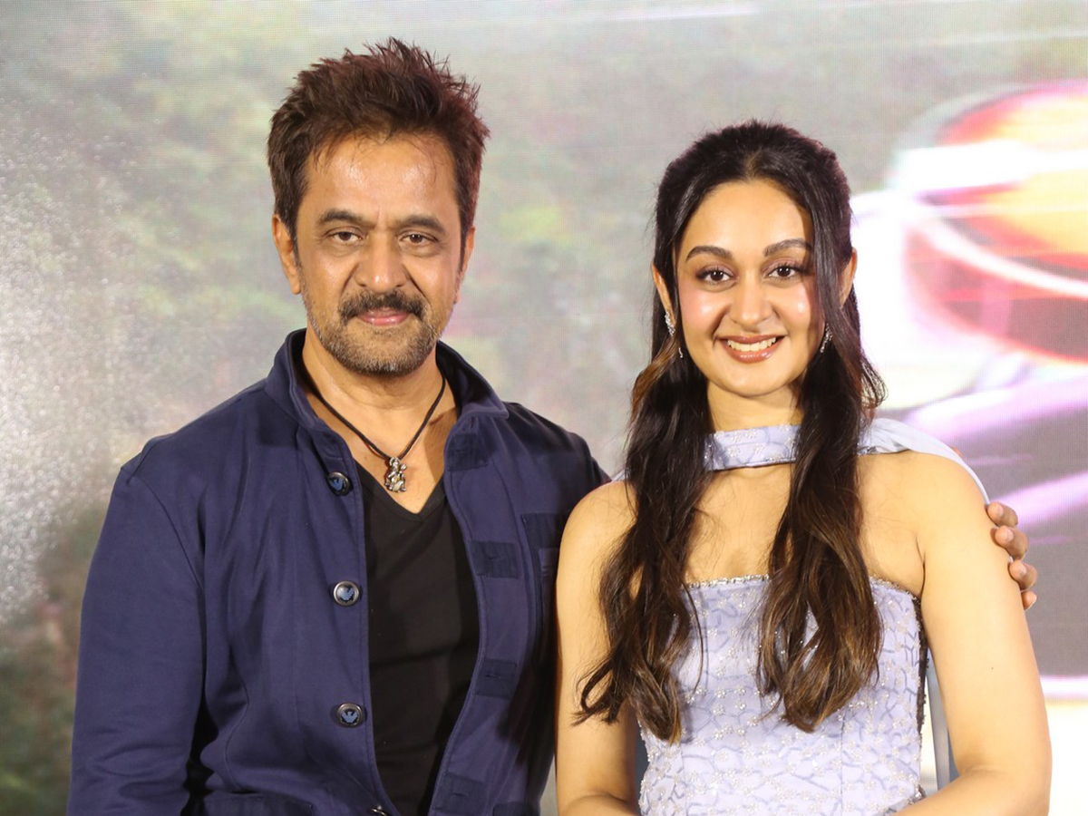 Seetha Payanam Movie Pre Release Event Photos21