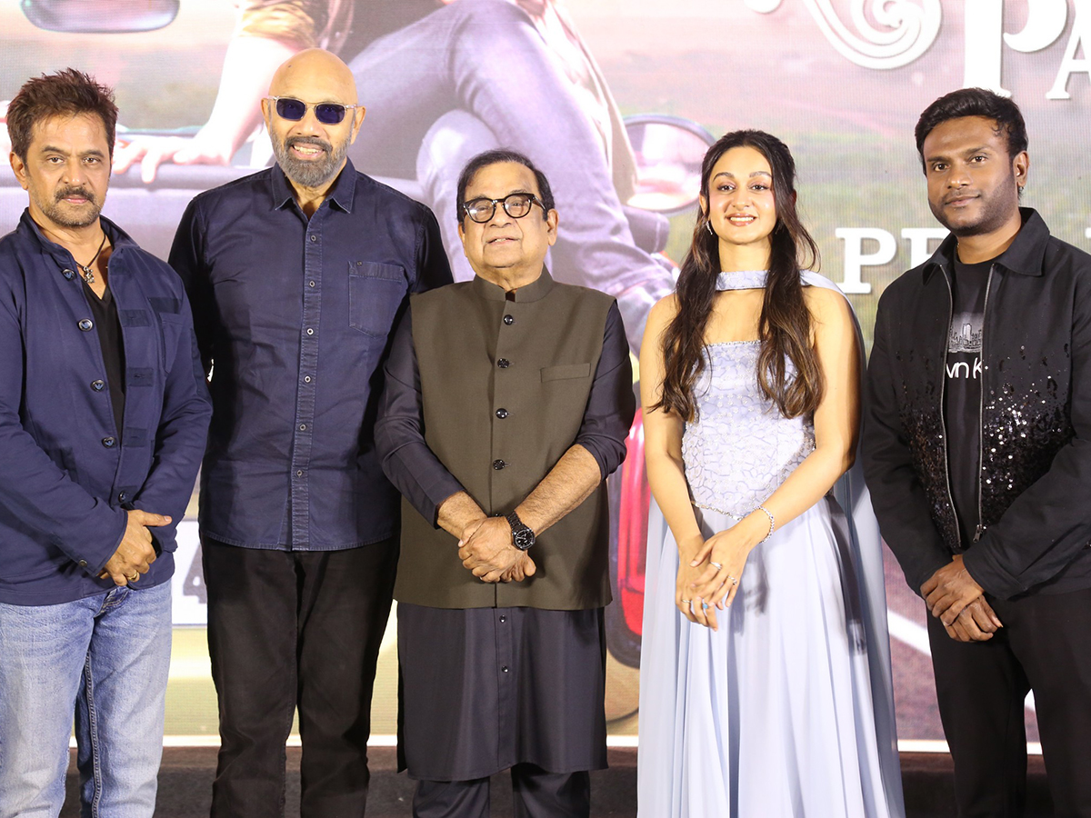 Seetha Payanam Movie Pre Release Event Photos24