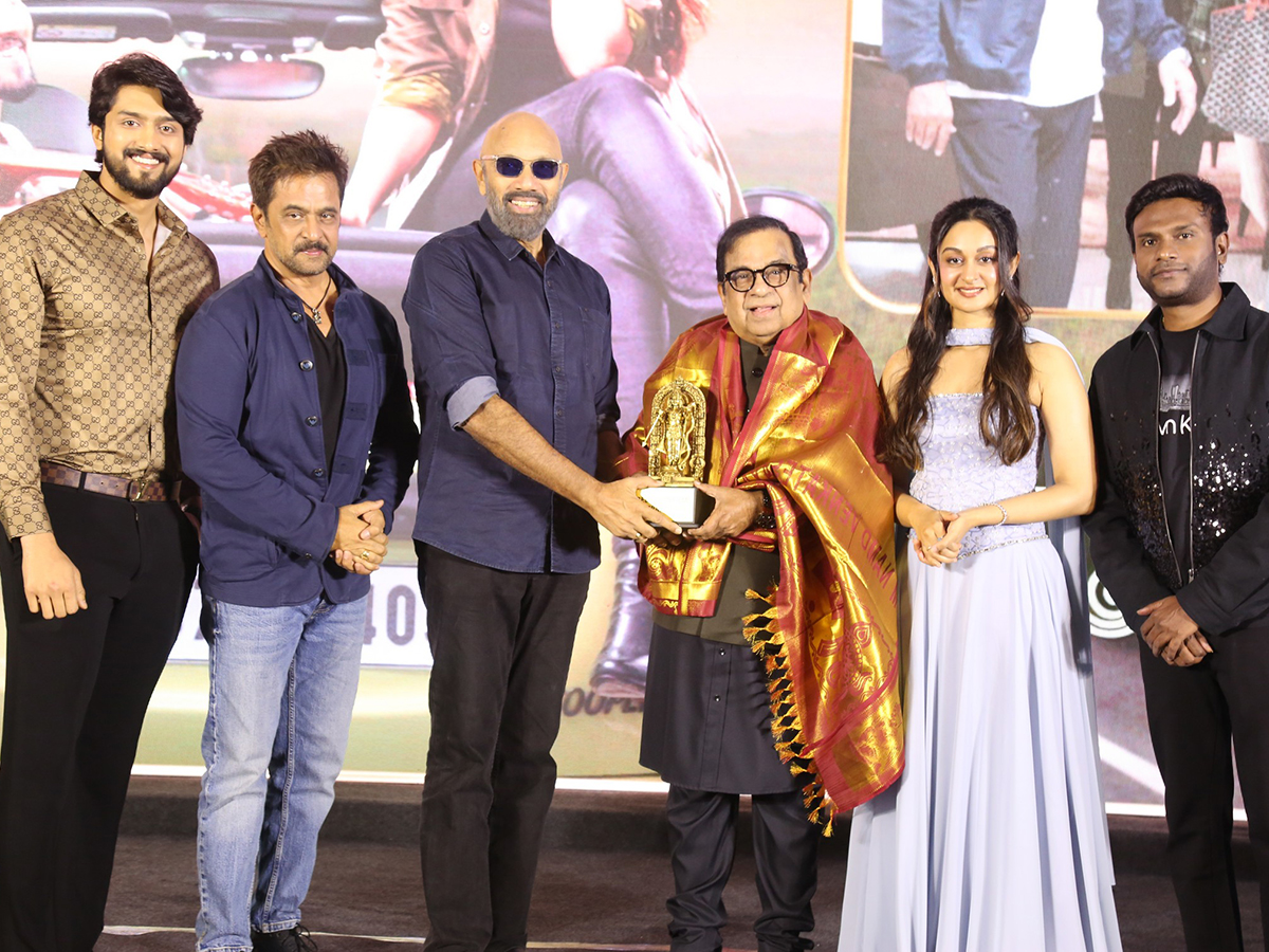 Seetha Payanam Movie Pre Release Event Photos25