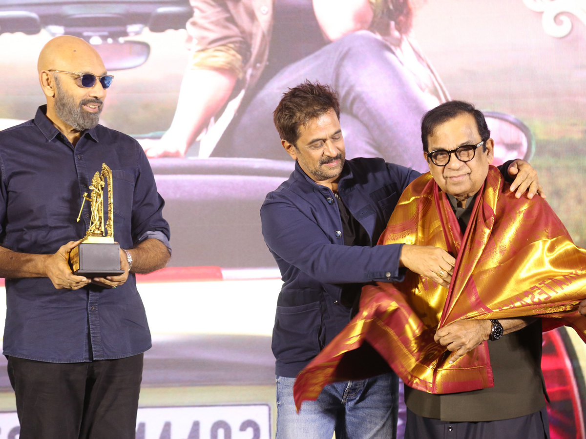 Seetha Payanam Movie Pre Release Event Photos8