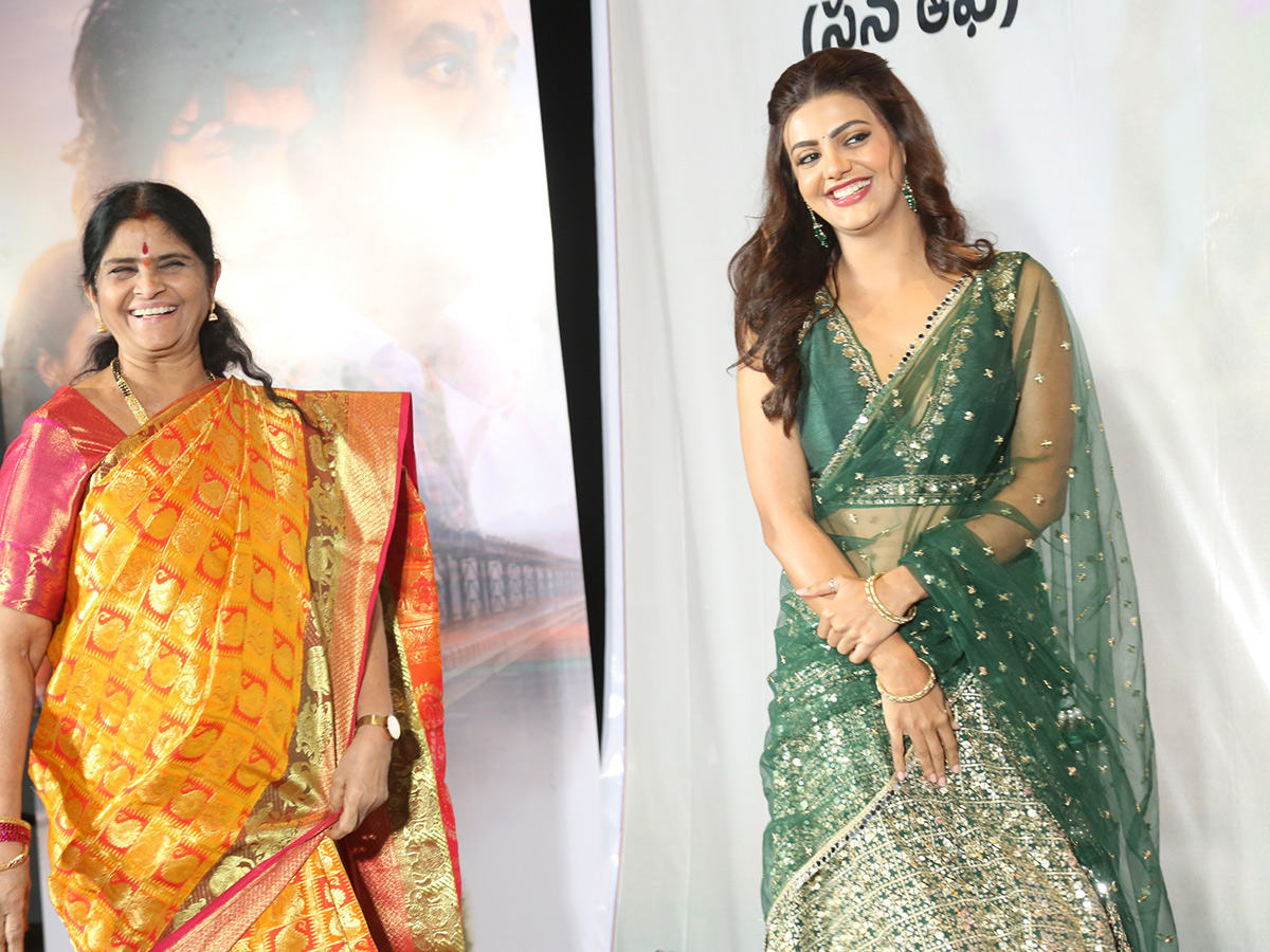 Son Of Movie Trailer Launch  Gallery HD3