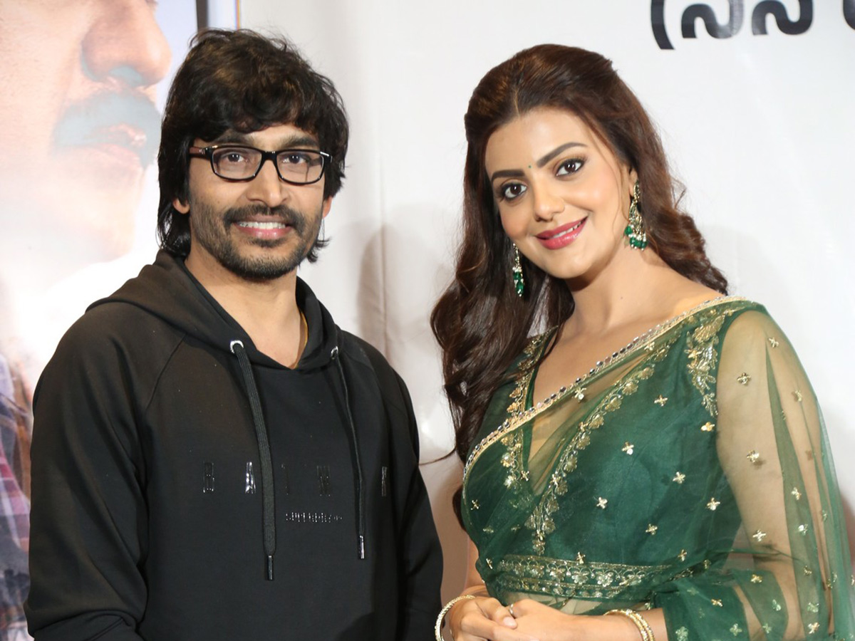 Son Of Movie Trailer Launch  Gallery HD5