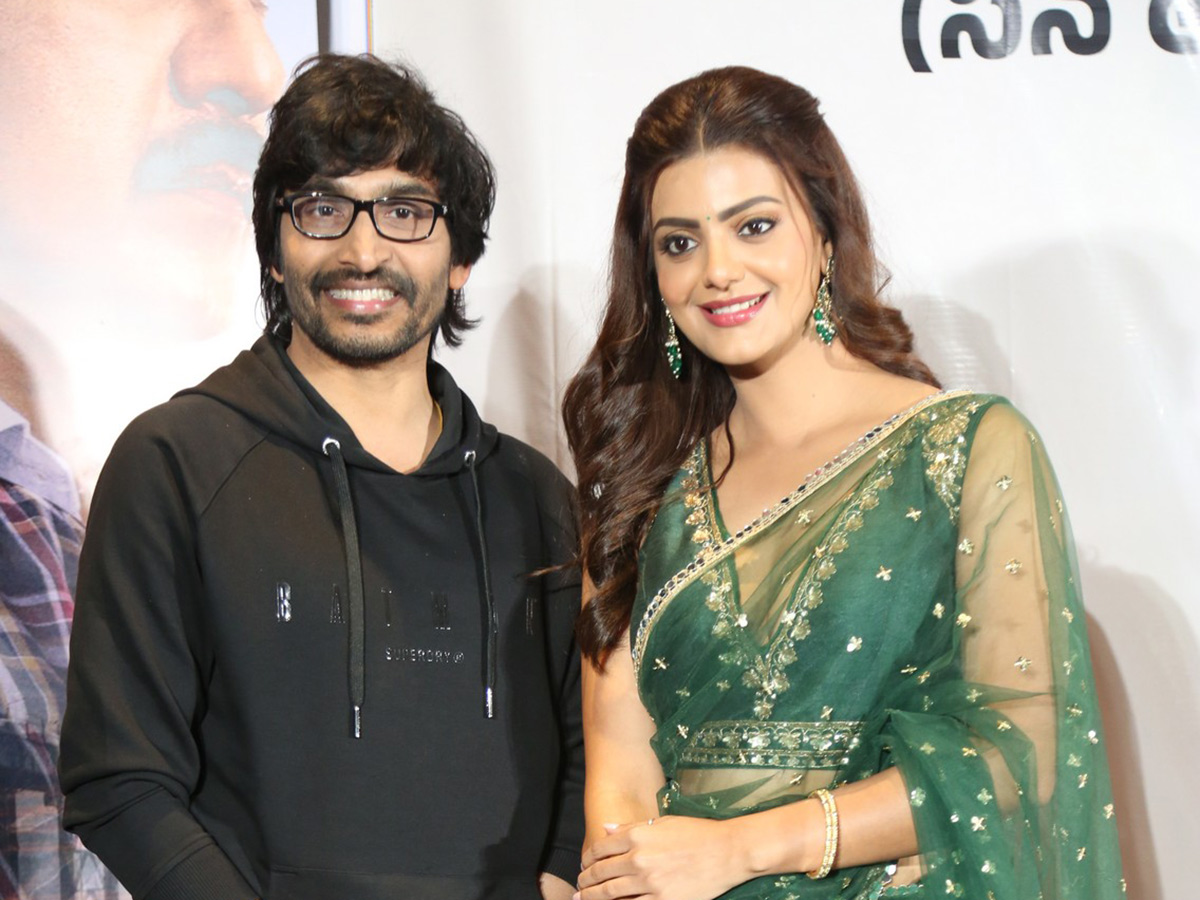 Son Of Movie Trailer Launch  Gallery HD6