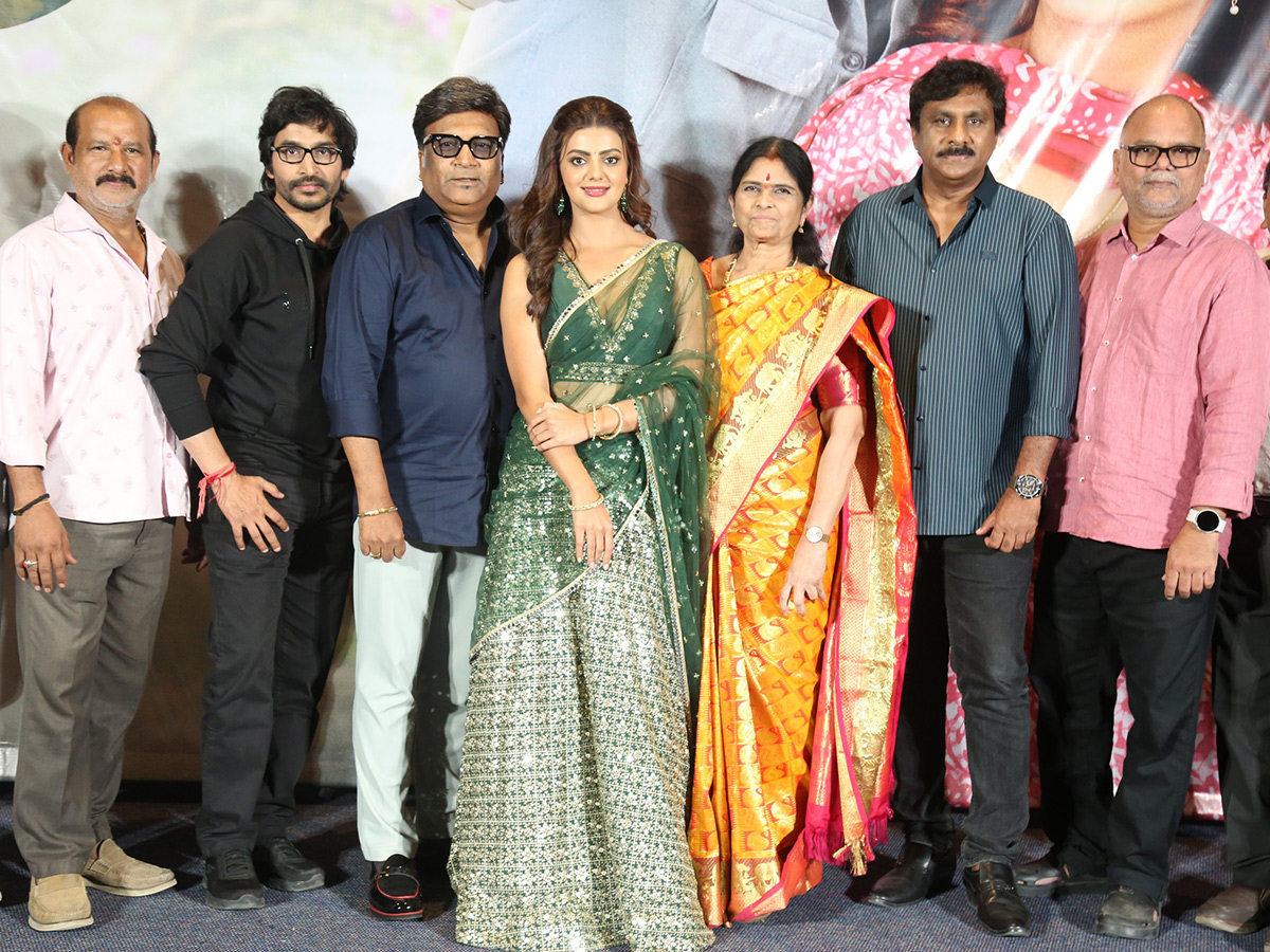 Son Of Movie Trailer Launch  Gallery HD8