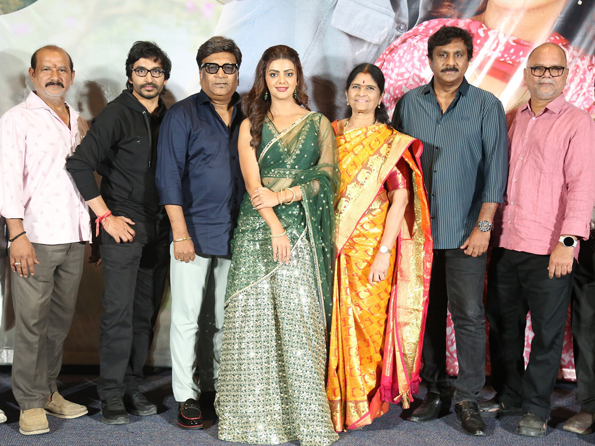 Son Of Movie Trailer Launch  Gallery HD9