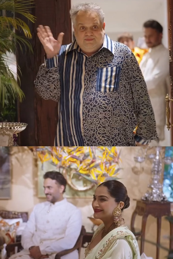 Sonam Kapoor Drops posts About Her Baby shower Photos11