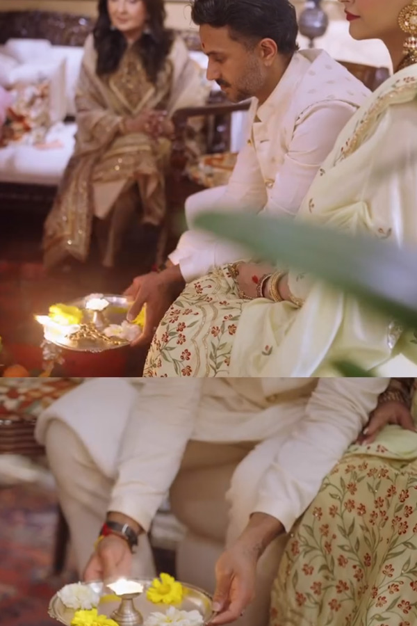 Sonam Kapoor Drops posts About Her Baby shower Photos17