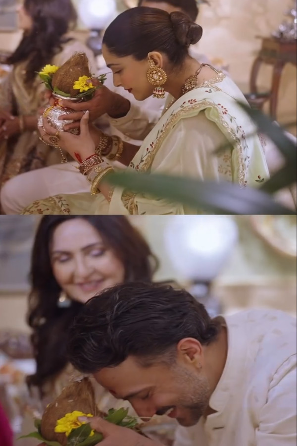 Sonam Kapoor Drops posts About Her Baby shower Photos19