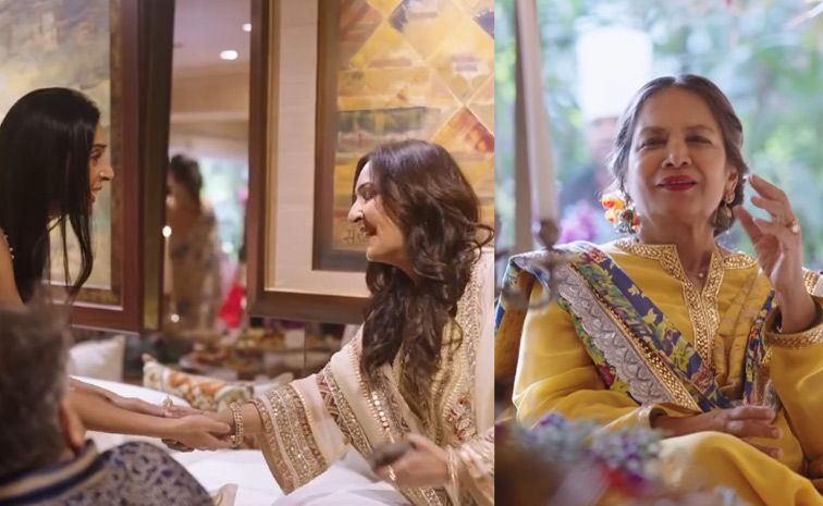 Sonam Kapoor Drops posts About Her Baby shower Photos5