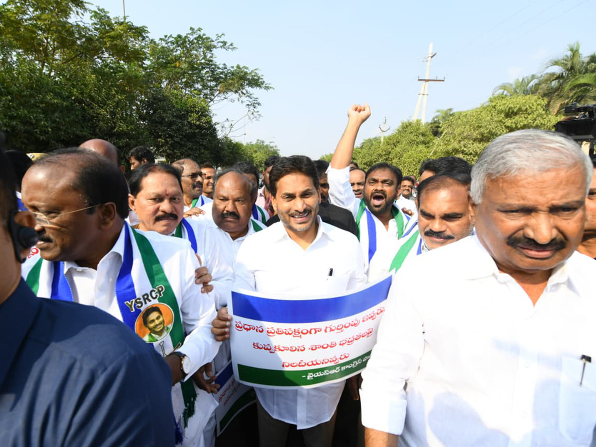 YS Jagan to Attend Assembly Sessions HD Photos15