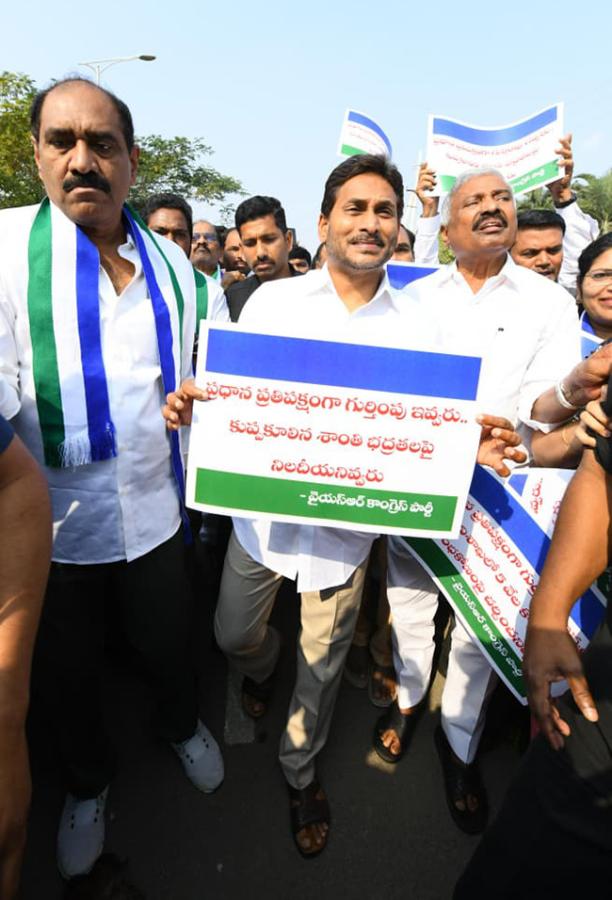 YS Jagan to Attend Assembly Sessions HD Photos4