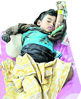 పసిప్రాణానికి పరీక్ష 1