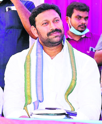 కడప–బెంగుళూరు రైల్వే పనులకు కేంద్రమే నిధులు ఇవ్వాలి 1