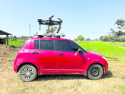 డ్రోన్‌ ఉపాధి1