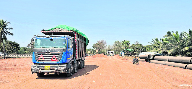 మా దారి... అడ్డదారి!1
