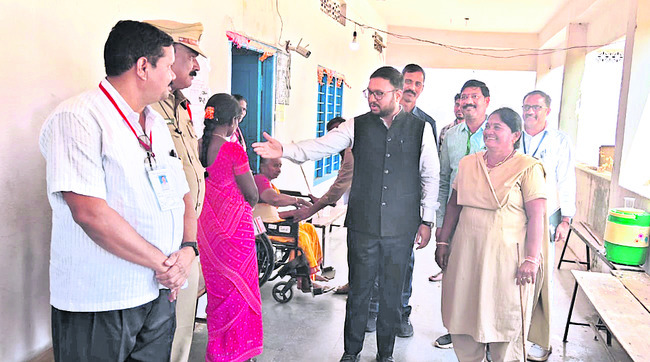 పుర పోలింగ్‌ ప్రశాంతం4