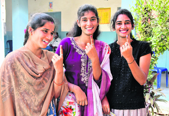 ఓటు వేసి!2