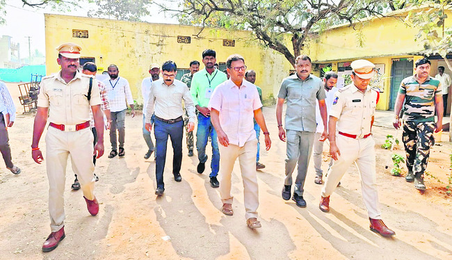 పుర పోలింగ్‌ ప్రశాంతం5