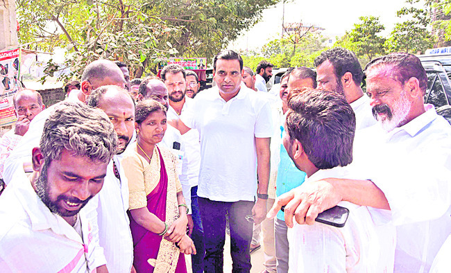 నిదానంగా ఓటెత్తారు!2