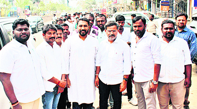 నిదానంగా ఓటెత్తారు!3