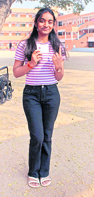 నిదానంగా ఓటెత్తారు!6