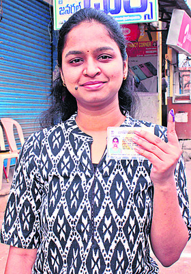 హనుమకొండ జిల్లా : 80.18 శాతం వరంగల్‌ జిల్లా : 85.42 శాత2