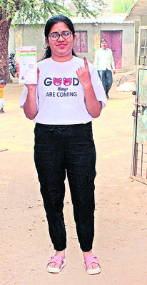 హనుమకొండ జిల్లా : 80.18 శాతం వరంగల్‌ జిల్లా : 85.42 శాత3