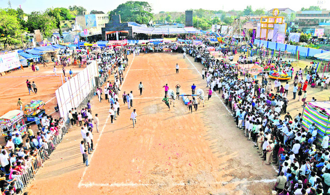 వైభవంగా లూర్దుమాత తిరునాల 1