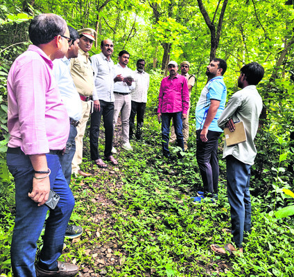 రోప్‌ వే ఏర్పాటెప్పుడో..?1