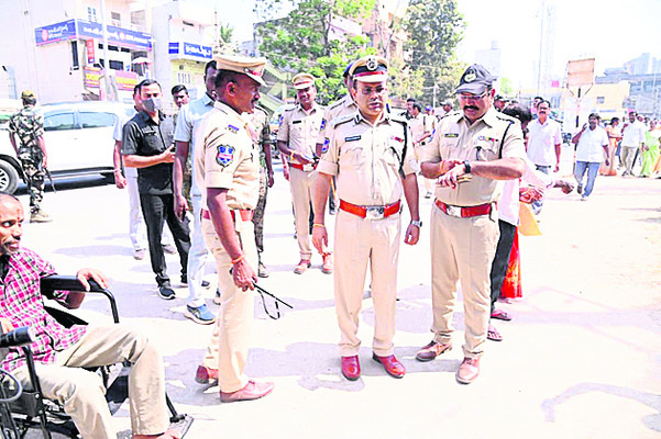 పోలింగ్‌ సరళి.. ప్రతీ రెండుగంటలకు పోలైన ఓట్లు/శాతం4