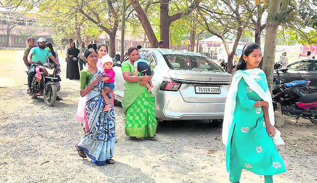 బ్యాలెట్‌ బాక్సుల్లో భవితవ్యం 6