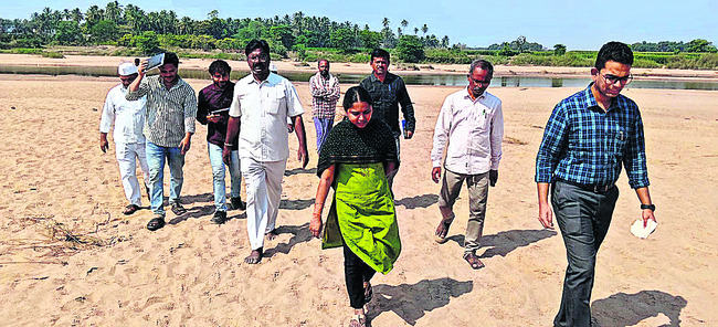 శివరాత్రి జాతరపై దిశానిర్దేశం 1