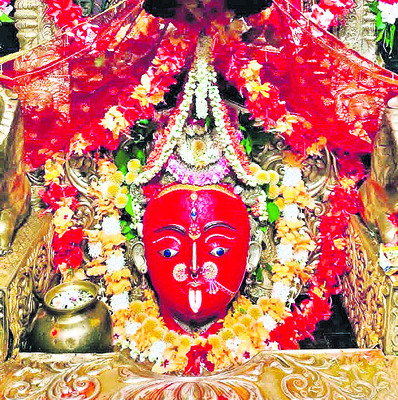 మార్చి 29 నుంచి మజ్జిగౌరి చైత్రోత్సవాలు1