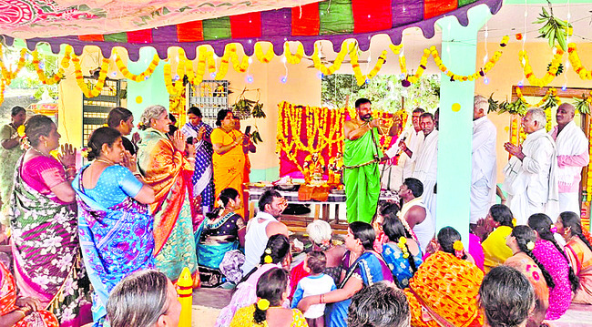 జీజీహెచ్‌లో హజ్‌  యాత్రికులకు వ్యాక్సినేషన్‌ 3