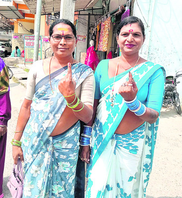 ట్రాన్స్‌ జెండర్ల ఆదర్శం 1