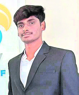 తప్పిన ప్రమాదం 
1