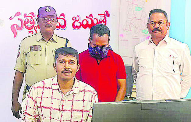 బడి బస్సు సీజ్‌ 2