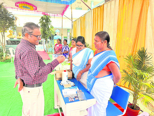 ఓటెత్తిన మహిళా చైతన్యం4