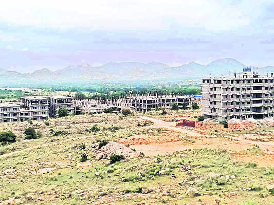 ● సాగునీటిపై ఆశలు 1