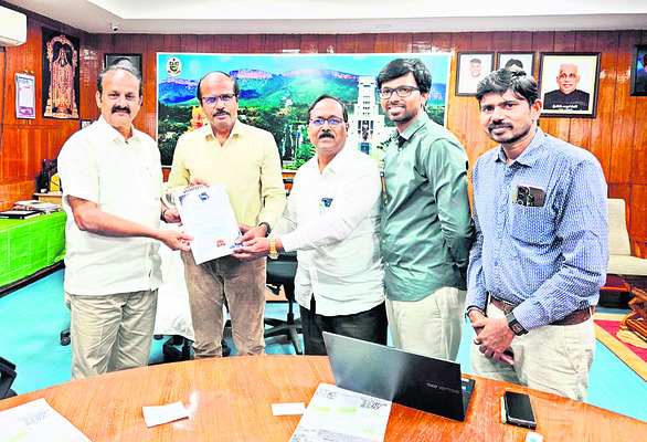 ఏనుగులను తరిమేందుకు చర్యలు 
2